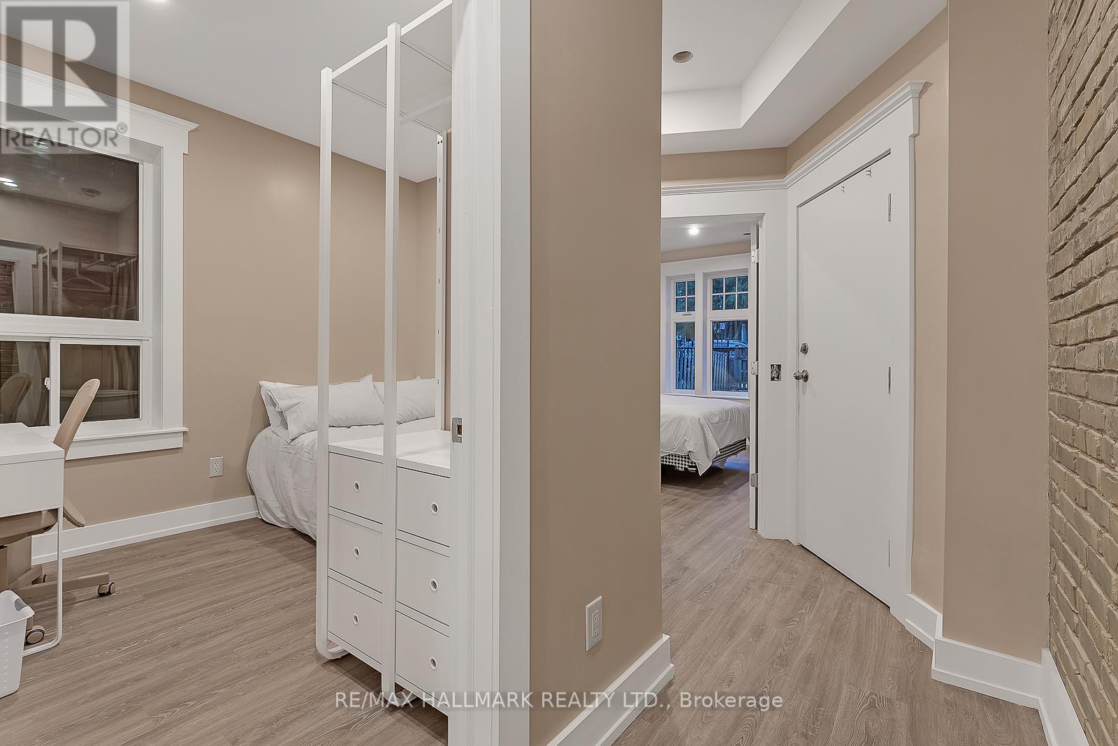 2nd Bedroom - 216 Seaton Street, Toronto, Ontario  M5A 2T4 - Photo 3 - C12726784