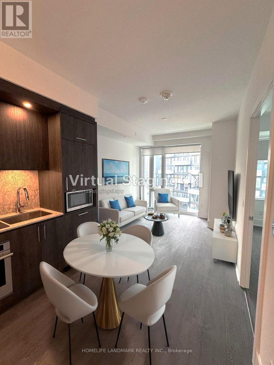 1309 - 470 Front Street W, Toronto, Ontario  M5V 0V6 - Photo 6 - C12726788