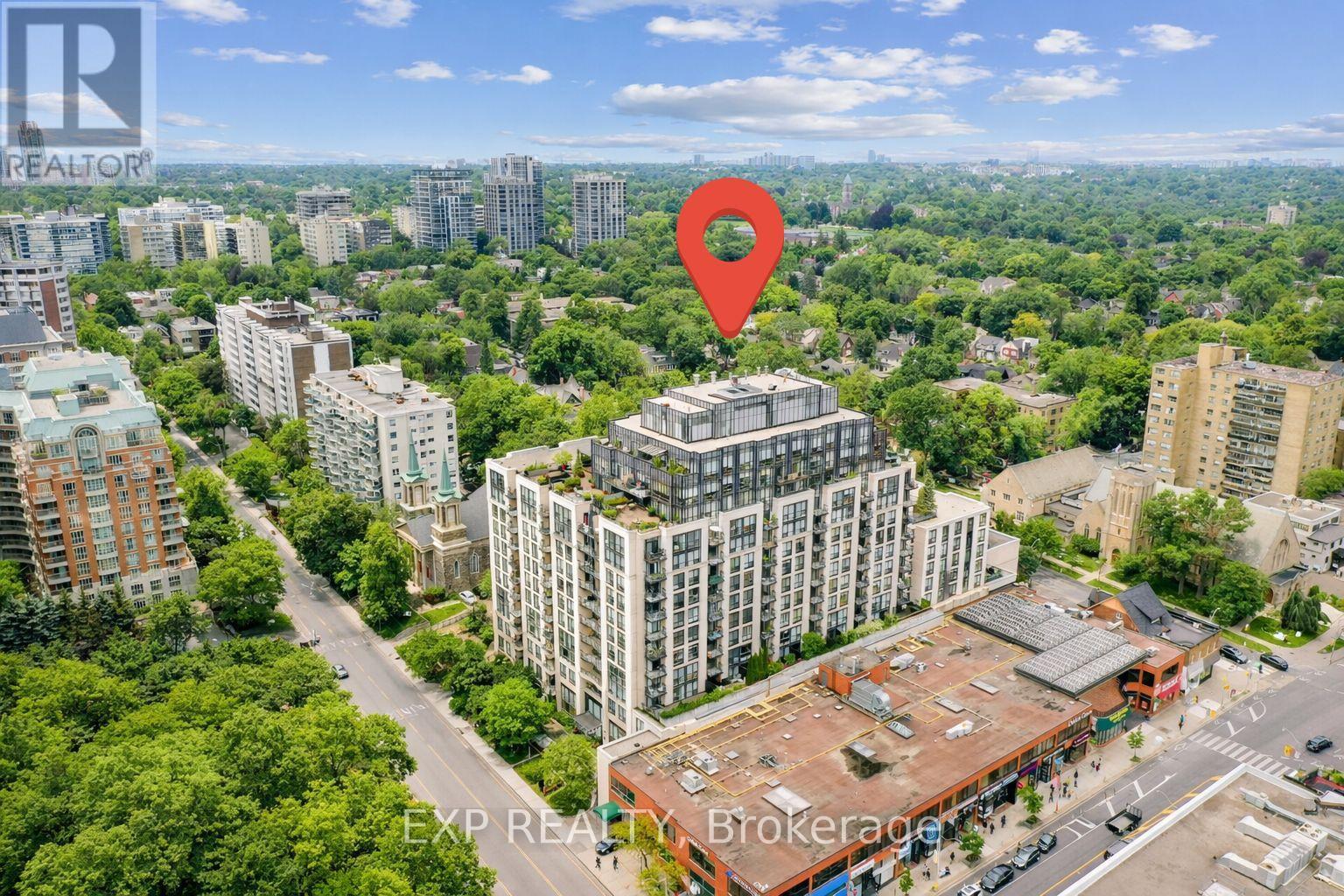 619 - 10 DELISLE AVENUE, Toronto, Ontario