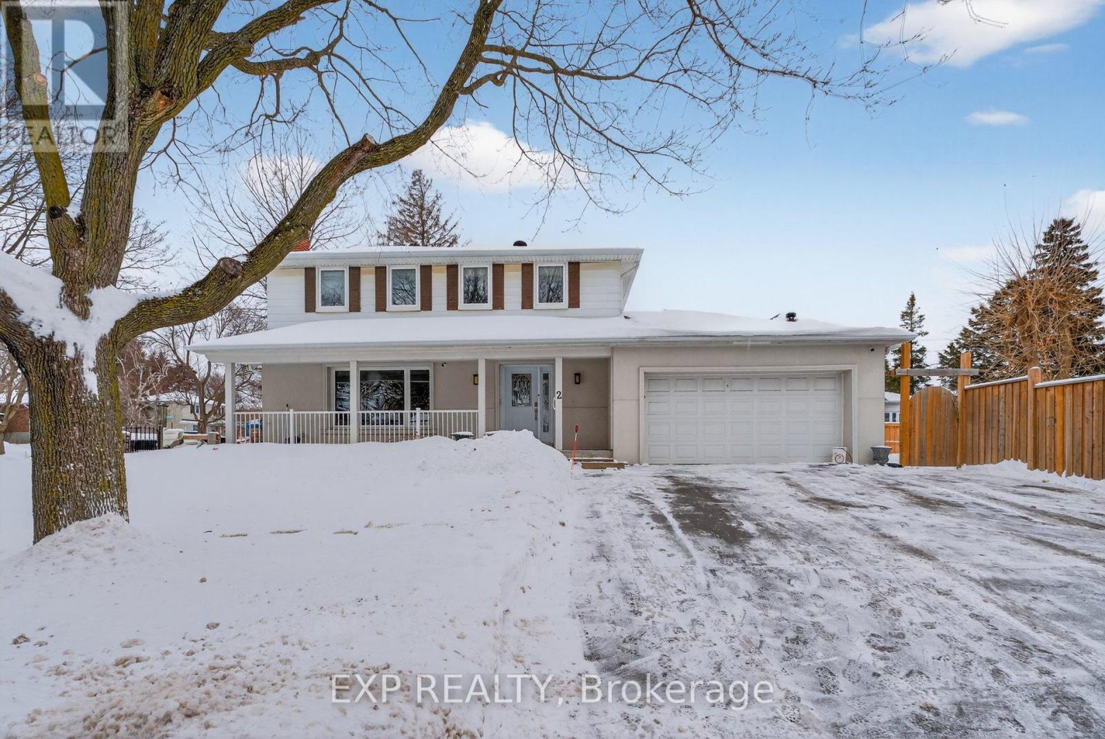 2 GLADIATOR ROAD, Markham, Ontario
