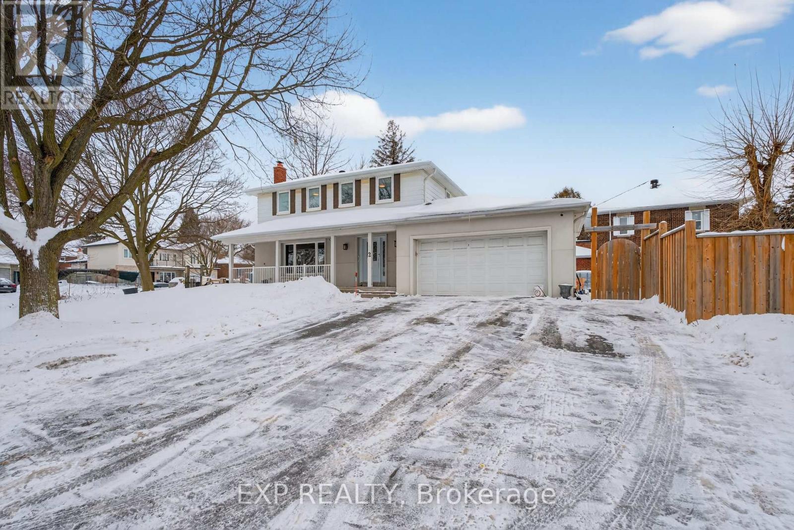 2 Gladiator Road, Markham, Ontario  L3P 1J2 - Photo 3 - N12724498