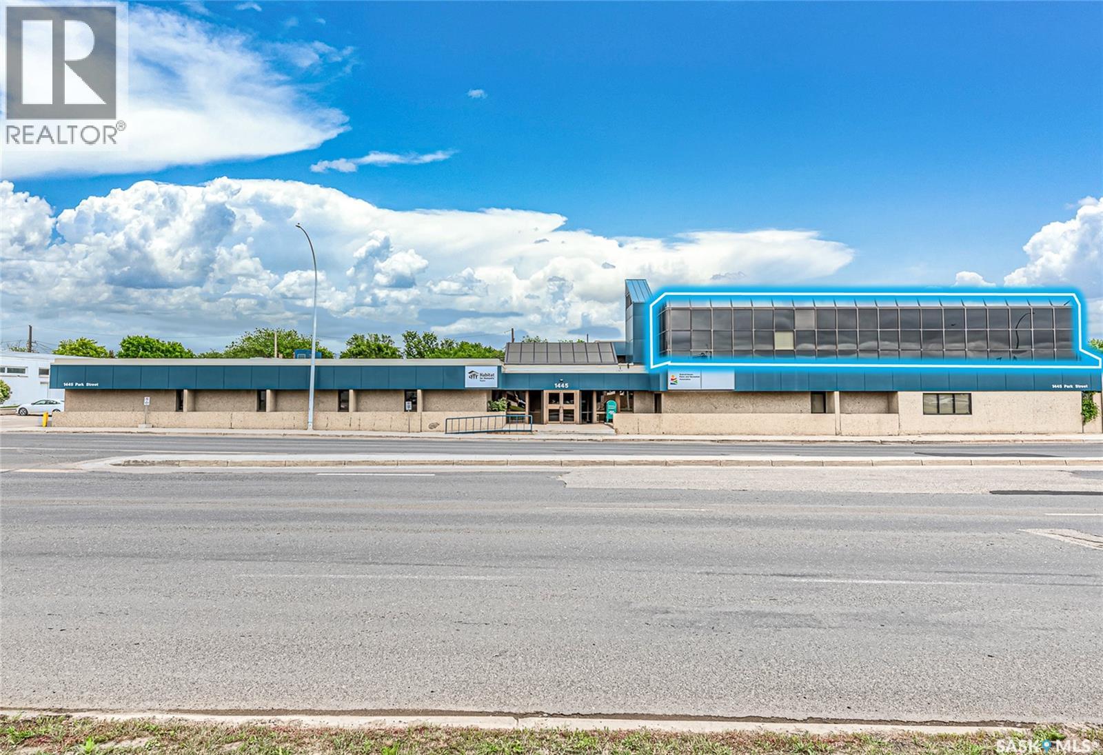 300 1445 PARK STREET, Regina, Saskatchewan