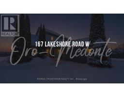 167 LAKESHORE ROAD W, Oro-Medonte, Ontario