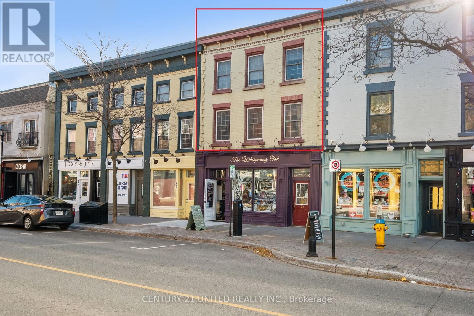 401 - 79 King Street W, Cobourg, Ontario  K9A 2M4 - Photo 5 - X12562454