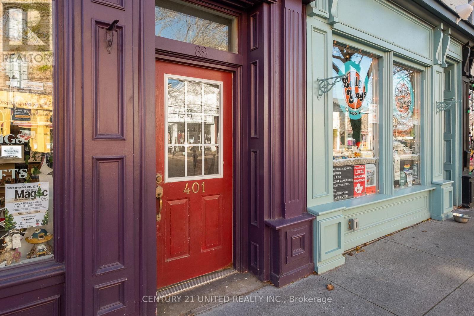 401 - 79 King Street W, Cobourg, Ontario  K9A 2M4 - Photo 4 - X12562454