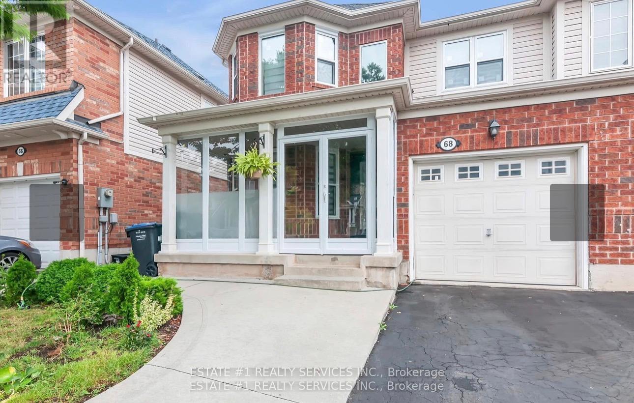 68 PONYMEADOW WAY, Brampton, Ontario