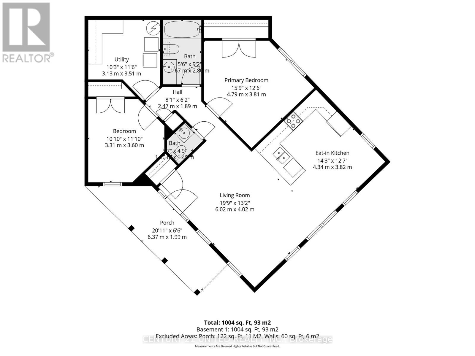 1804 - 300 Croft Street, Port Hope, Ontario  L1A 0E1 - Photo 5 - X12701720