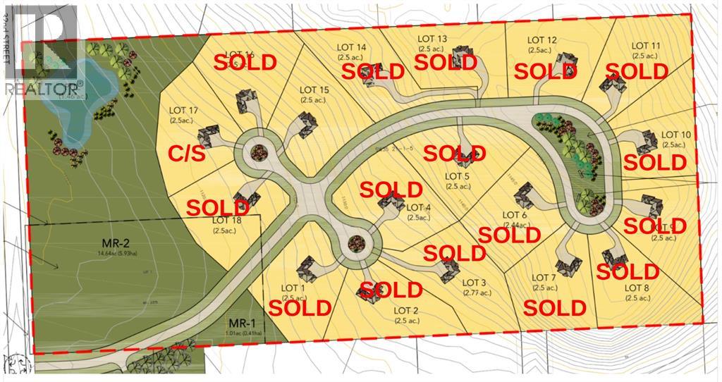 Lot 15, 16212 100 Hamilton Heights Mews, De Winton, Alberta  T1S 4Y4 - Photo 5 - A2256566