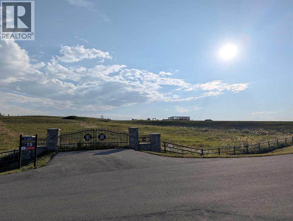 Lot 15, 16212 100 Hamilton Heights Mews, De Winton, Alberta  T1S 4Y4 - Photo 1 - A2256566