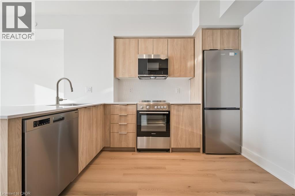 25 Wellington Street S Unit# 1414, Kitchener, Ontario  N2G 0G5 - Photo 4 - 40797363