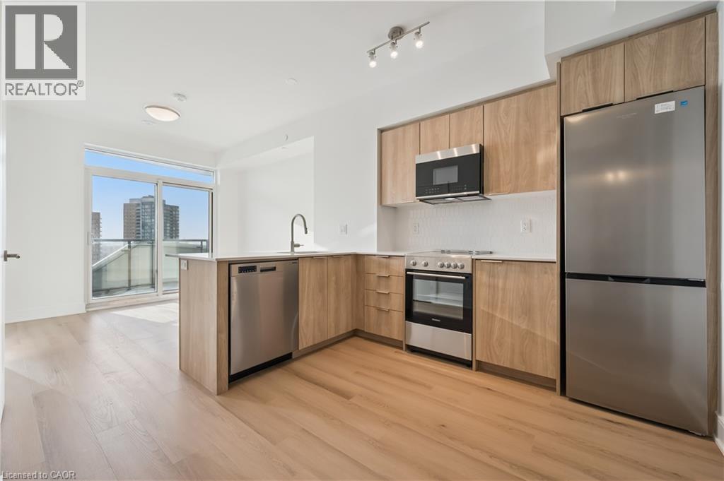 25 Wellington Street S Unit# 1414, Kitchener, Ontario  N2G 0G5 - Photo 3 - 40797363