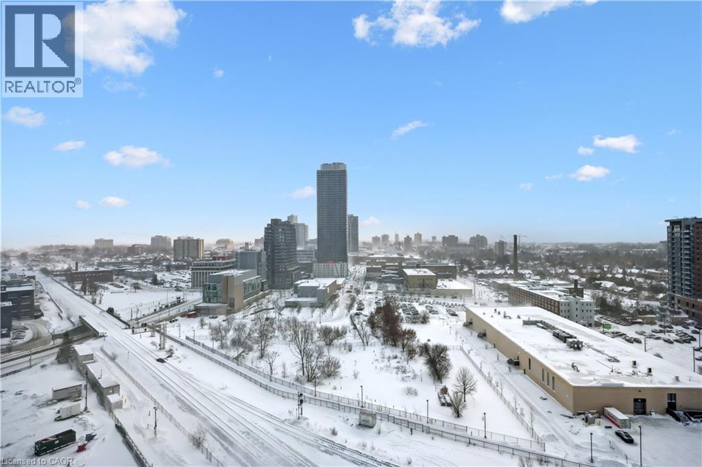 25 Wellington Street S Unit# 1414, Kitchener, Ontario  N2G 0G5 - Photo 21 - 40797363