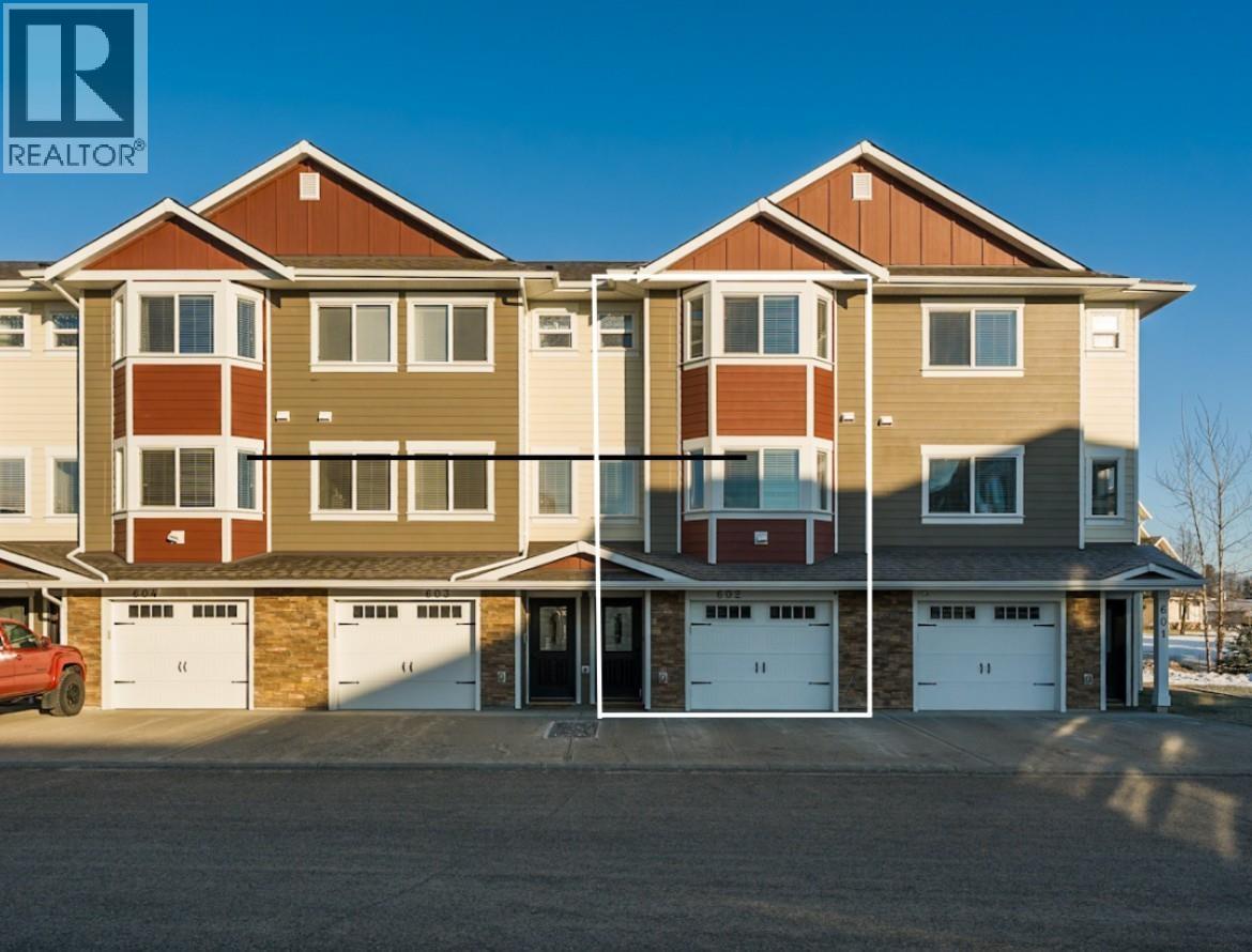 602 467 S TABOR BOULEVARD, Prince George, British Columbia