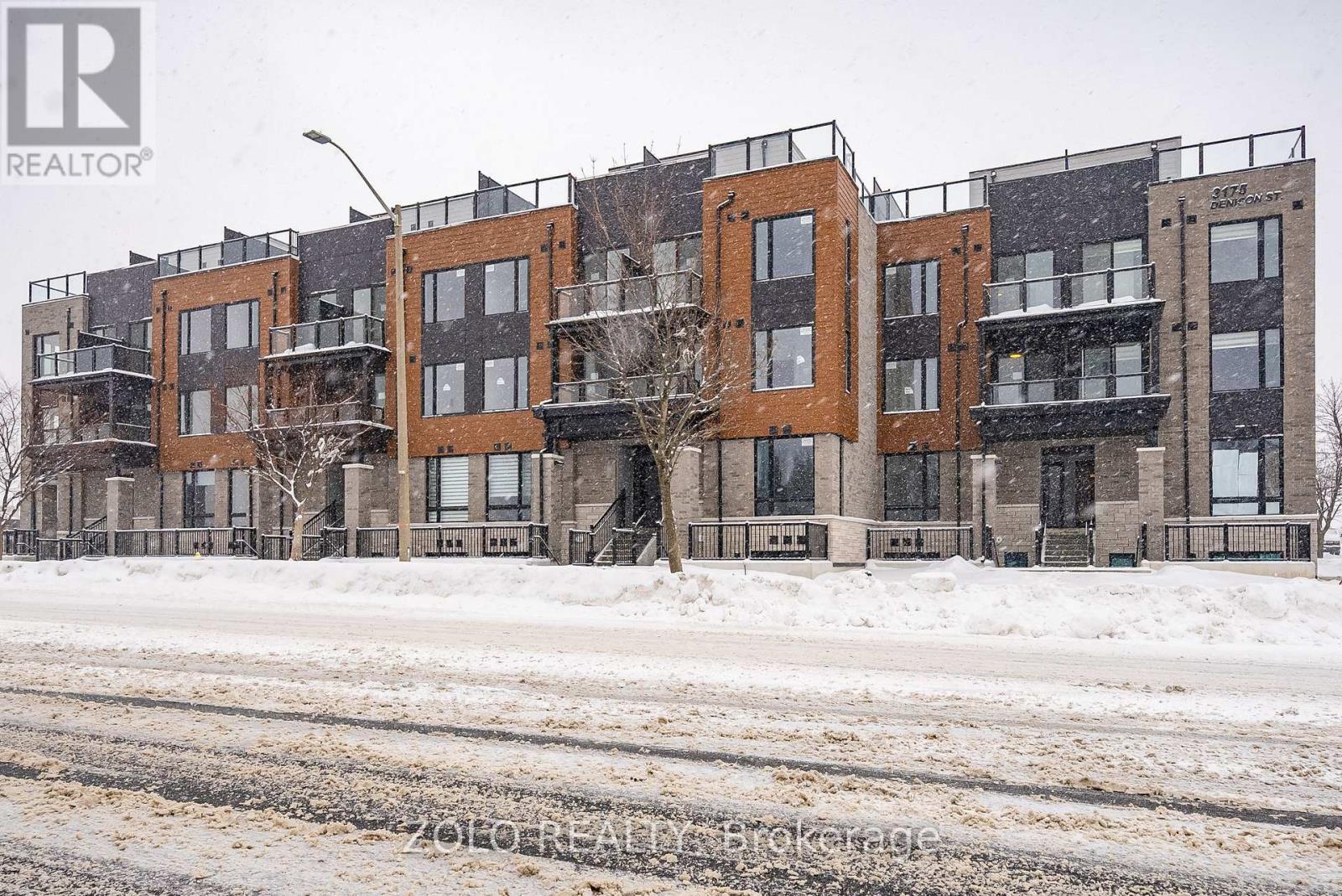 UNIT#2 - 3175 DENISON STREET, Markham, Ontario