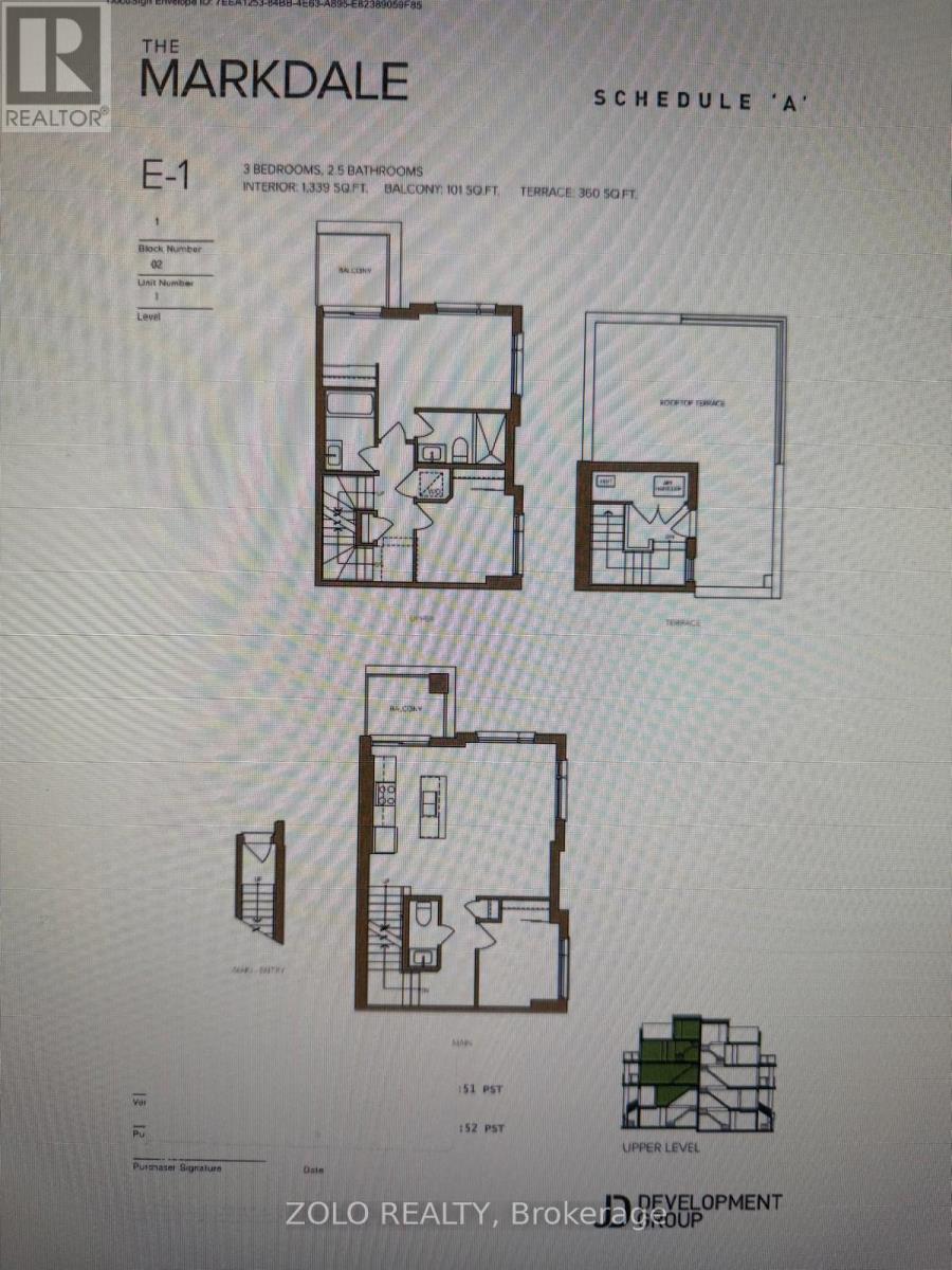 Unit#2 - 3175 Denison Street, Markham, Ontario  L3S 0B9 - Photo 37 - N12726834