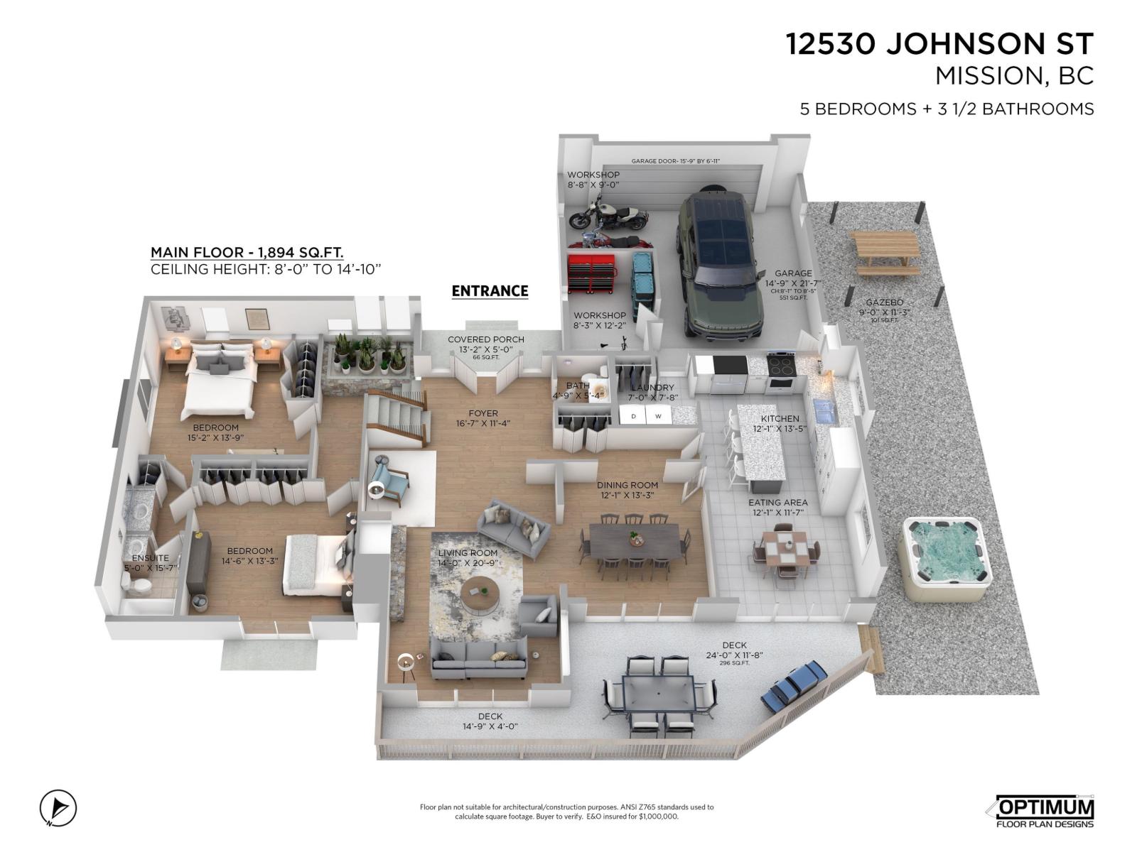 12530 Johnson Street, Mission, British Columbia  V4S 1L5 - Photo 40 - R3082795