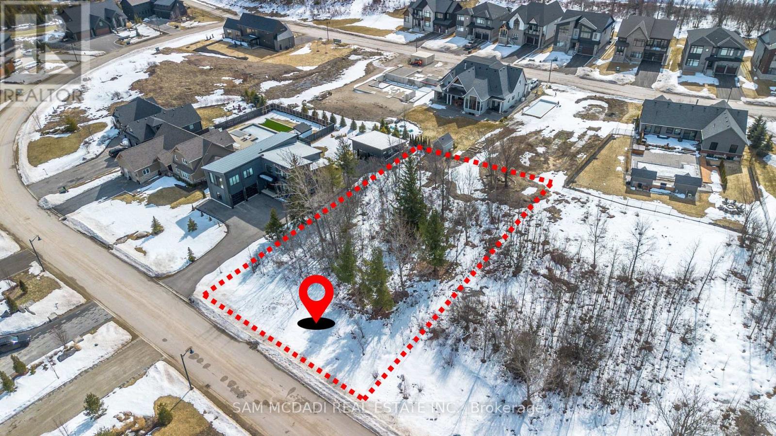 Lt 26 Barton Boulevard, Blue Mountains, Ontario  N0H 1J0 - Photo 10 - X12726816