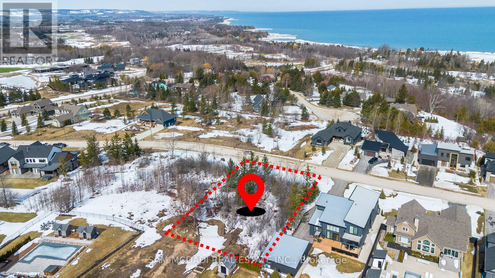 Lt 26 Barton Boulevard, Blue Mountains, Ontario  N0H 1J0 - Photo 4 - X12726816