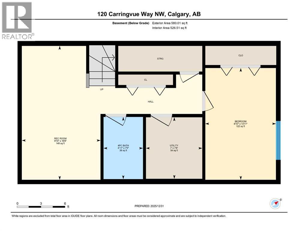 120 Carringvue Way Nw, Calgary, Alberta  T3P 1K6 - Photo 45 - A2279083