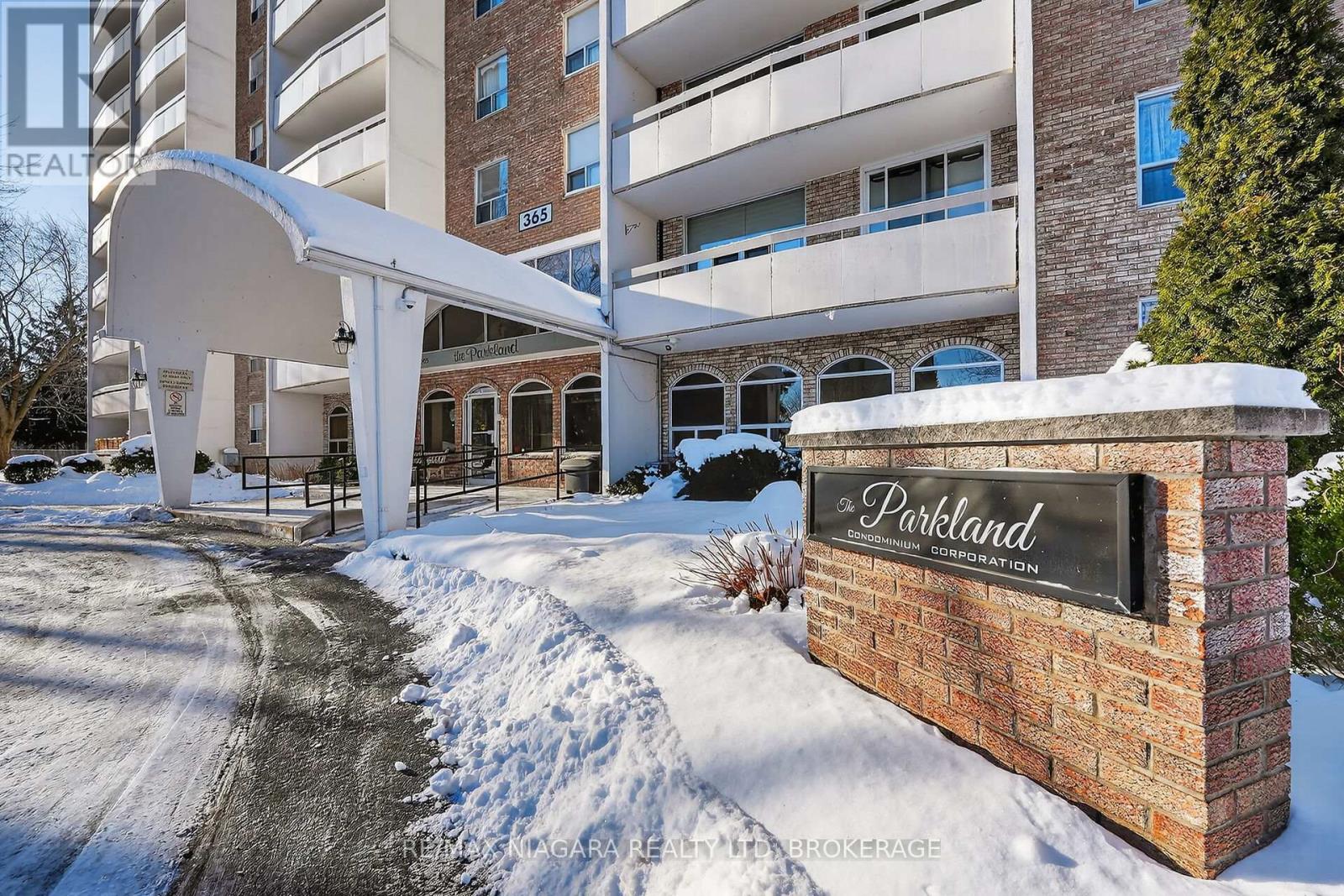 1003 - 365 Geneva Street, St. Catharines, Ontario  L2N 5S7 - Photo 36 - X12716520