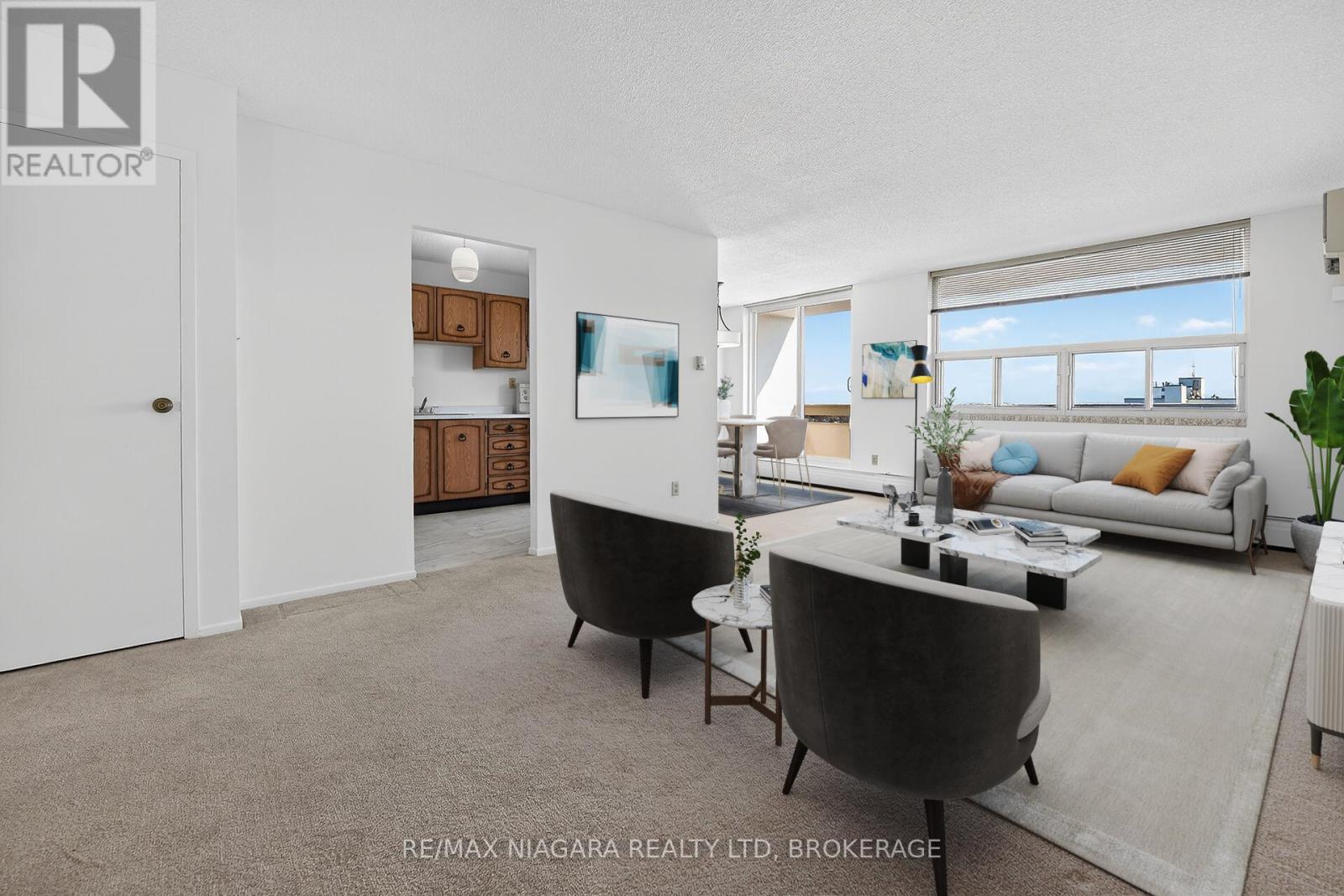 1003 - 365 Geneva Street, St. Catharines, Ontario  L2N 5S7 - Photo 6 - X12716520