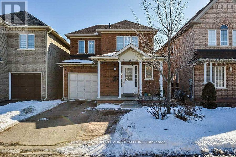 84 TIDELAND DRIVE, Brampton, Ontario