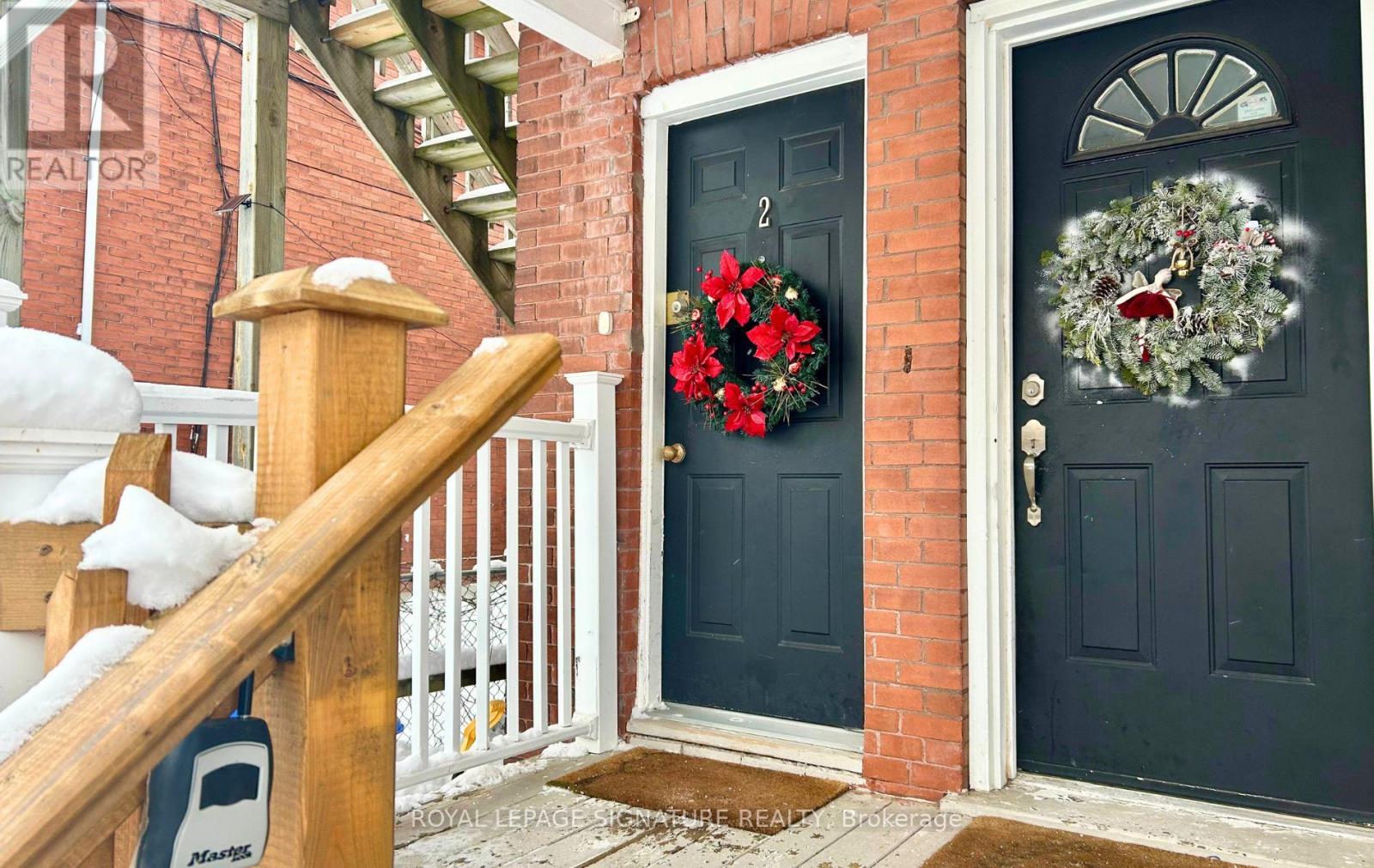 2 - 156 Elgin Street E, Oshawa, Ontario  L1G 1T3 - Photo 3 - E12726870