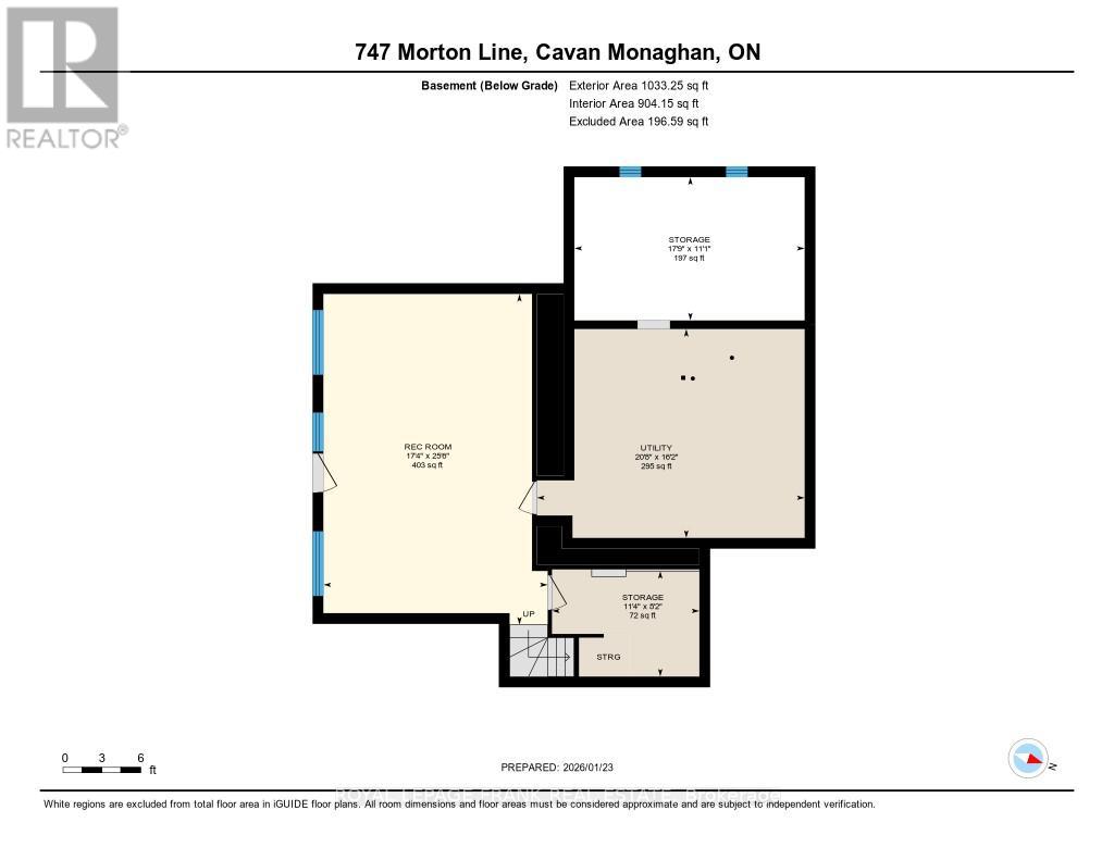 747 Morton 10th Line, Cavan Monaghan, Ontario  L0A 1C0 - Photo 50 - X12724058