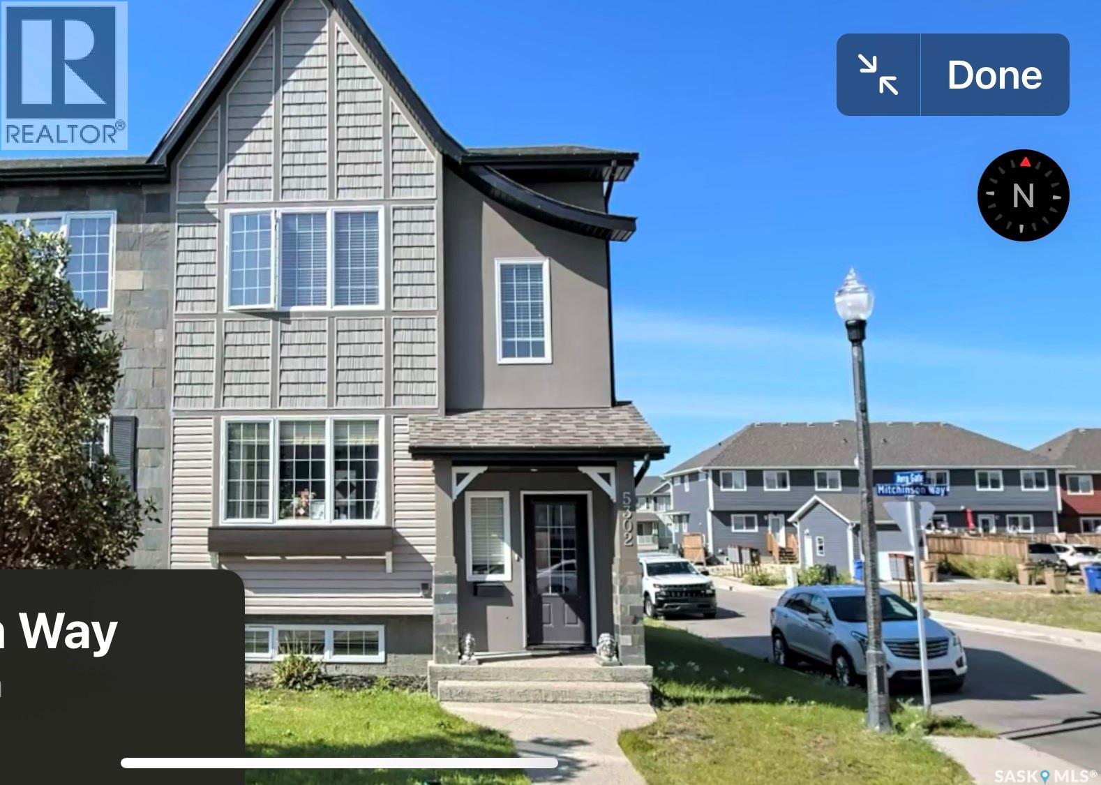 5302 MITCHINSON WAY, Regina, Saskatchewan