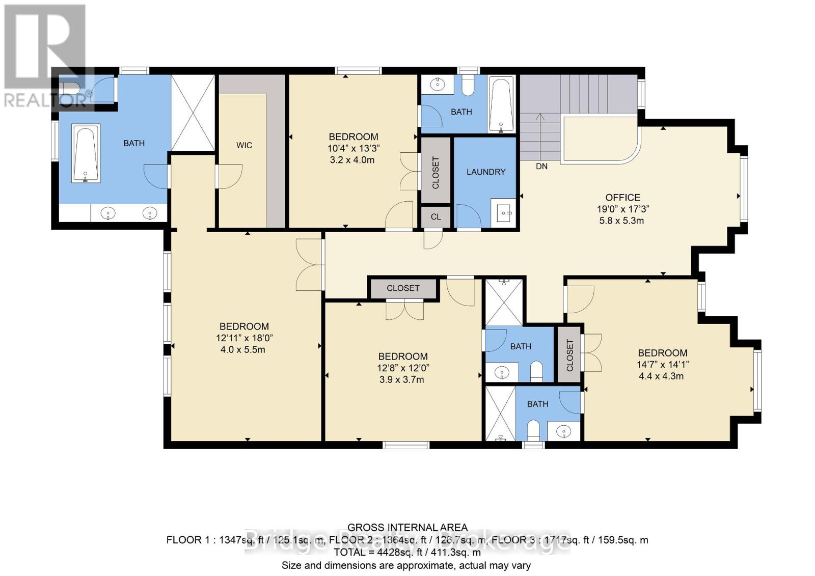 1343 Upper Thames Drive, Woodstock, Ontario  N4T 0N1 - Photo 49 - X12726902