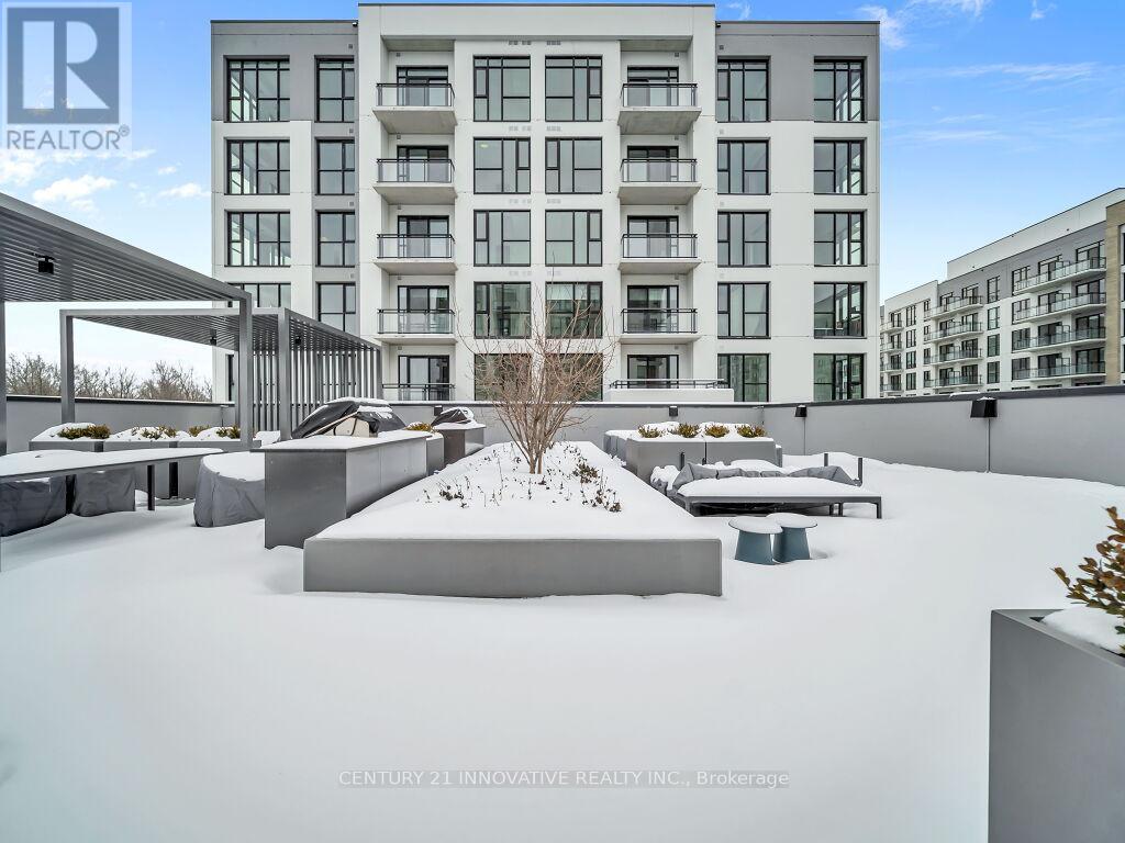 #307 - 750 Whitlock Avenue, Milton, Ontario  L9E 2B4 - Photo 4 - W12718802