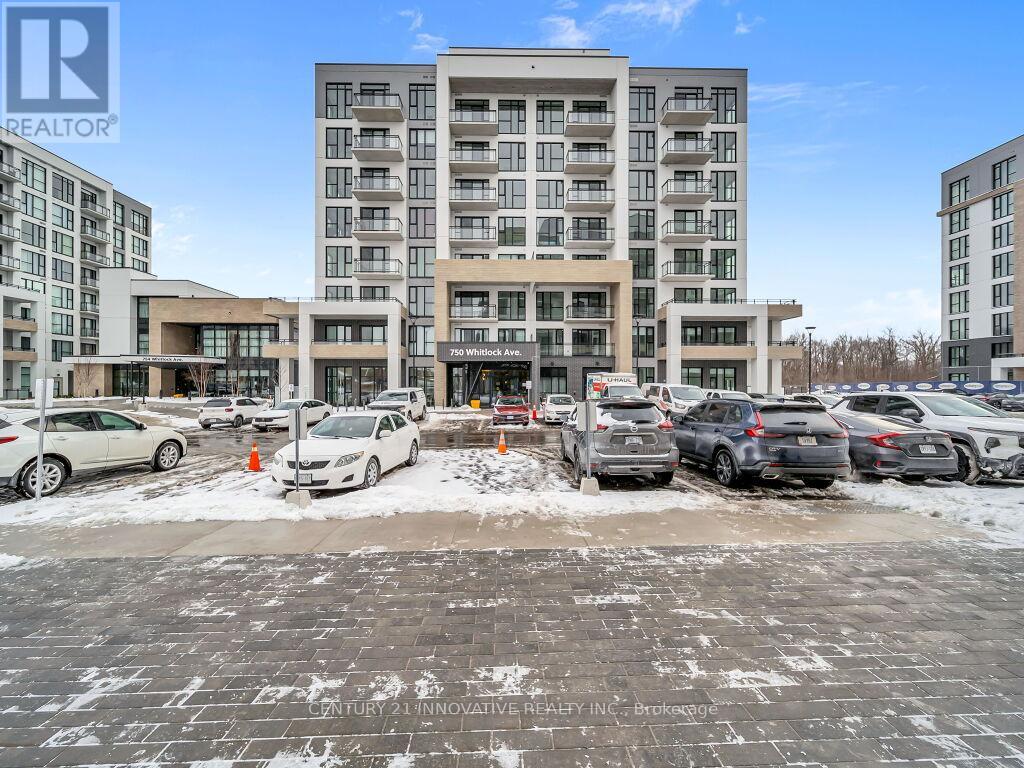 #307 - 750 Whitlock Avenue, Milton, Ontario  L9E 2B4 - Photo 5 - W12718802