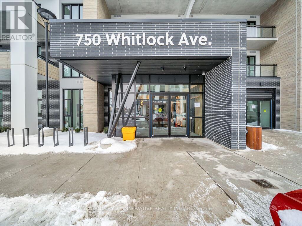 #307 - 750 Whitlock Avenue, Milton, Ontario  L9E 2B4 - Photo 7 - W12718802