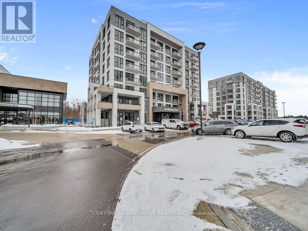 #307 - 750 Whitlock Avenue, Milton, Ontario  L9E 2B4 - Photo 3 - W12718802