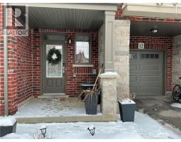 12 EGLESTON Lane, ancaster, Ontario