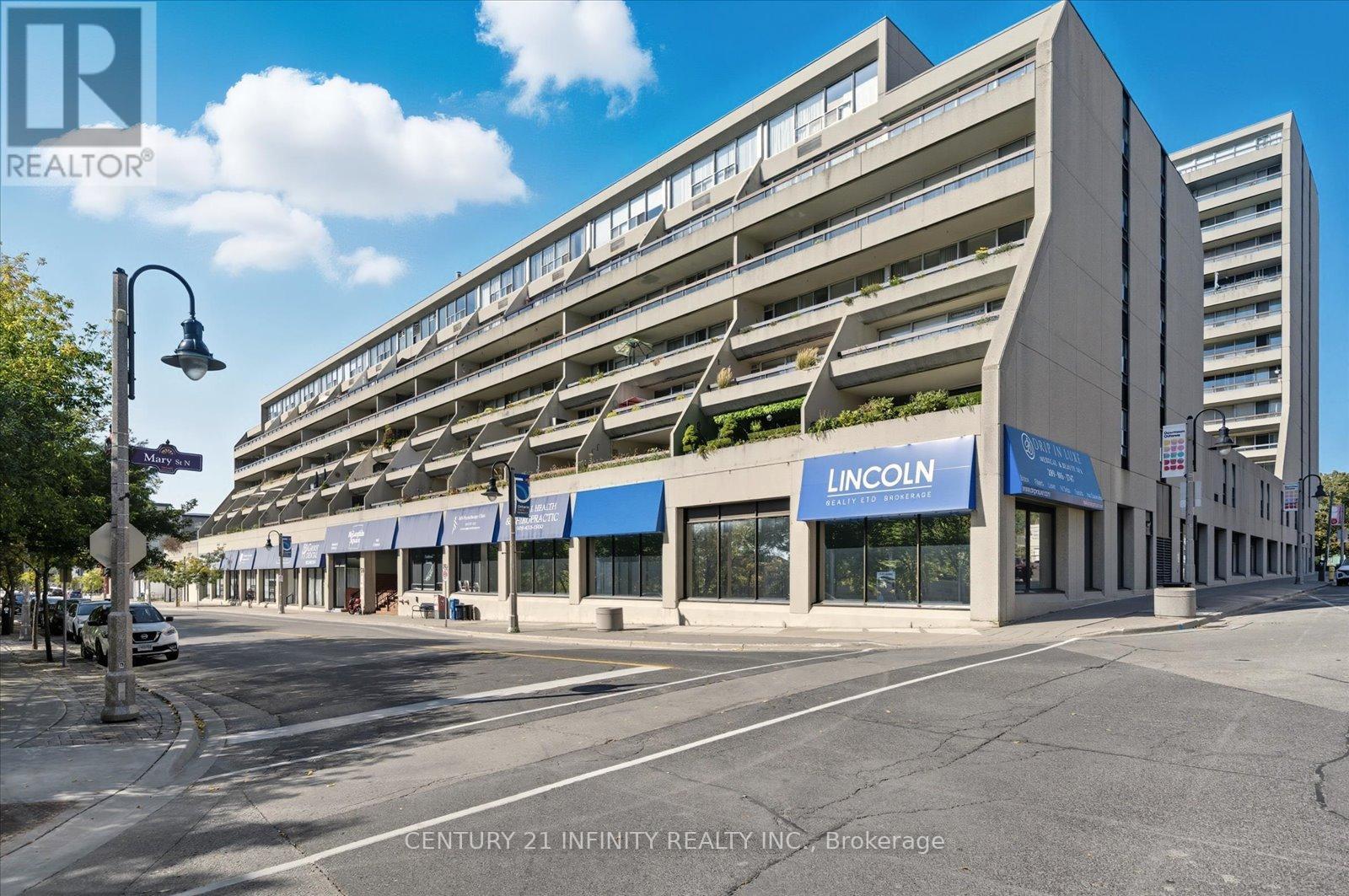635 - 50 RICHMOND STREET E, Oshawa, Ontario