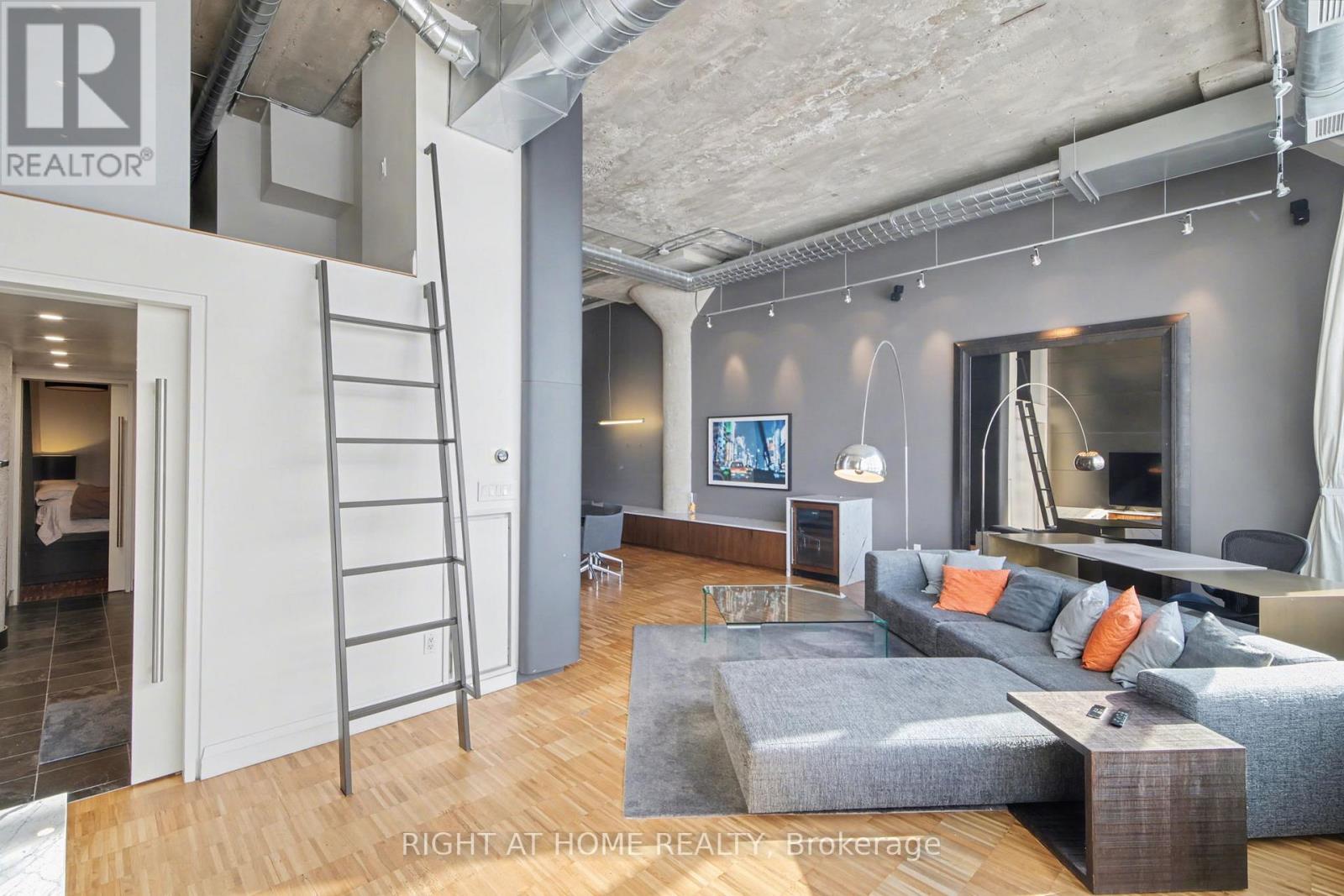 507 - 637 Lakeshore Road W, Toronto, Ontario  M5V 3J6 - Photo 23 - C12726894