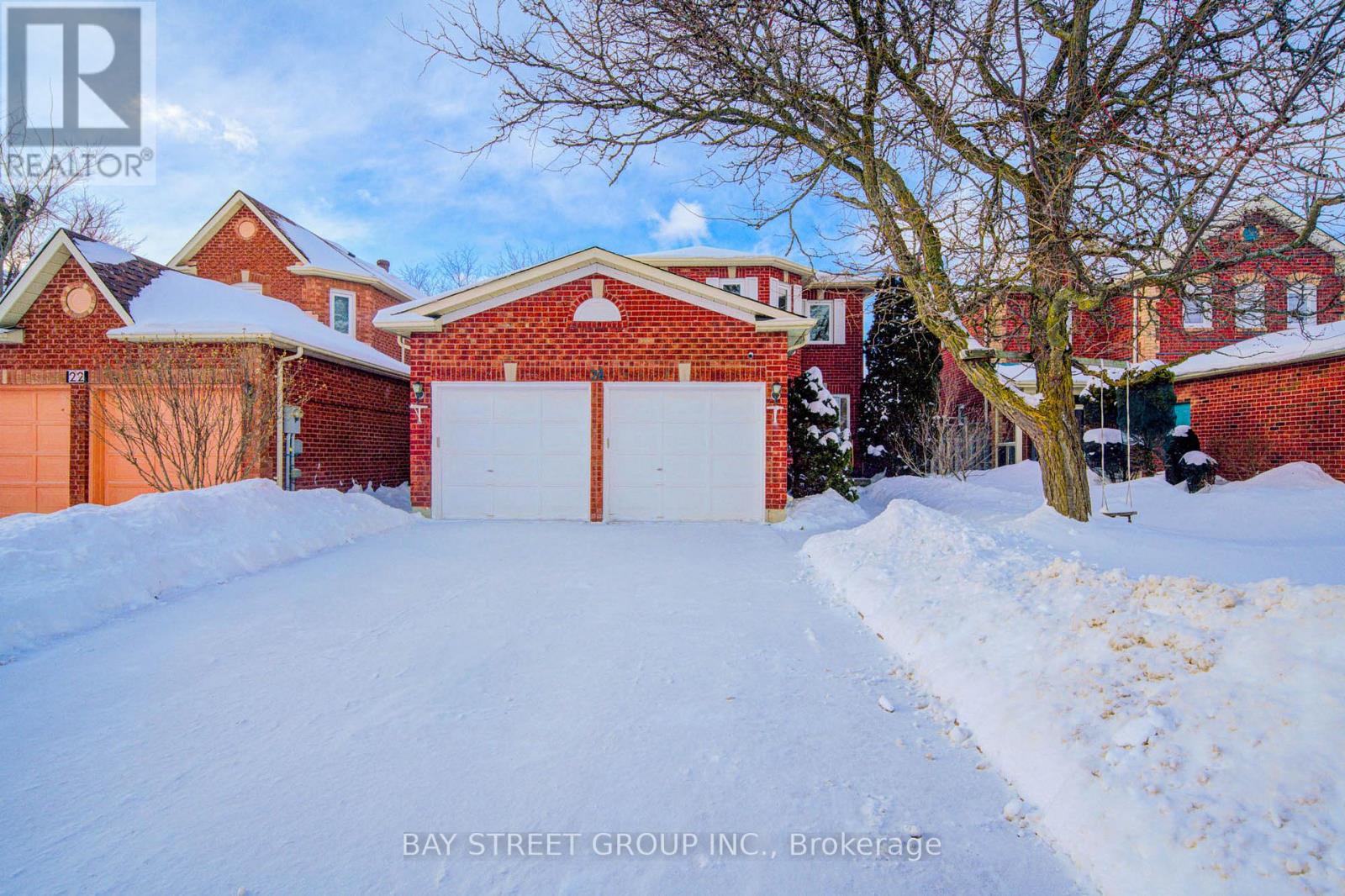 24 MILITIA TRAIL, Markham, Ontario