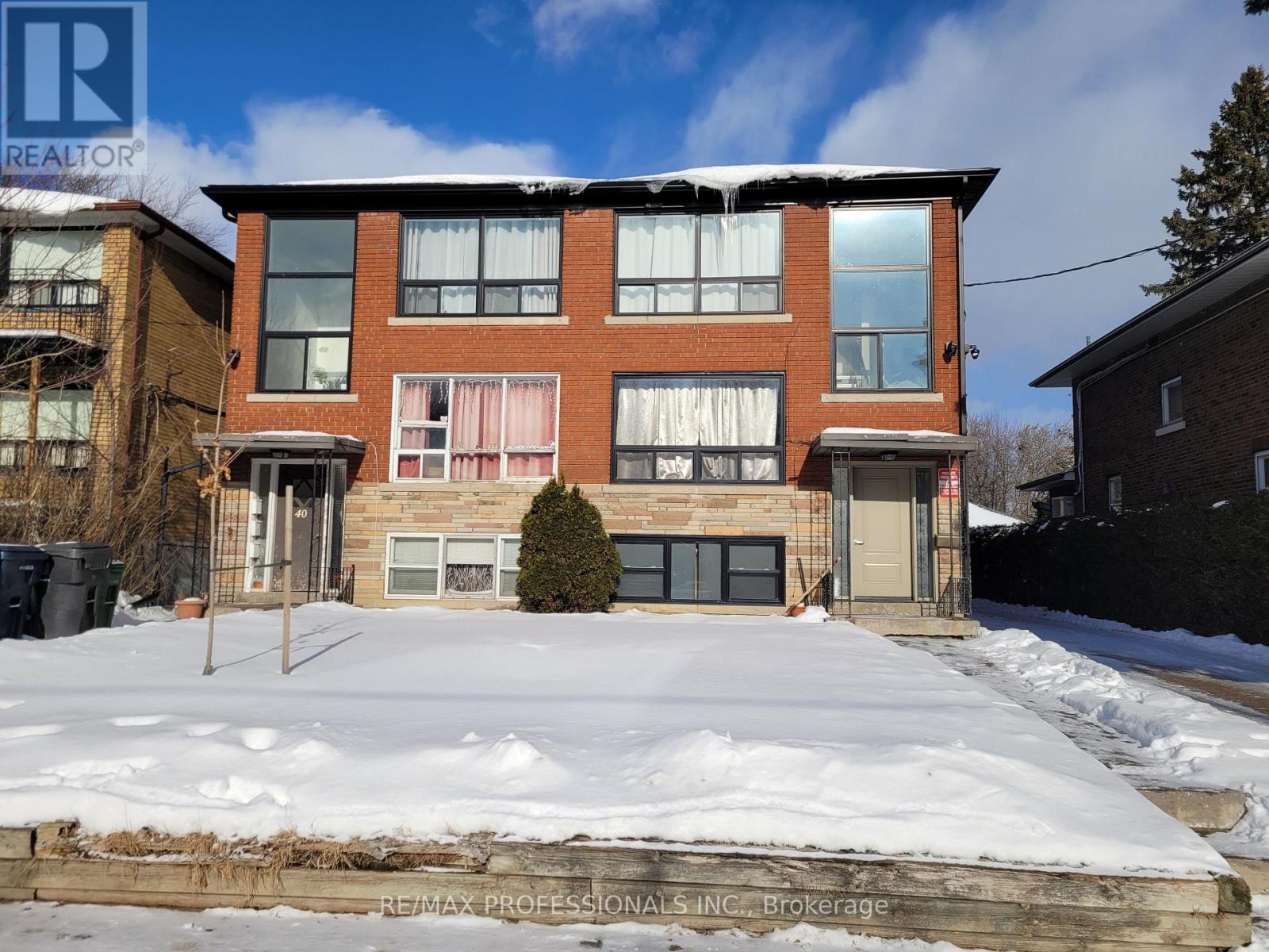 1 - 38 SYMONS STREET, Toronto, Ontario