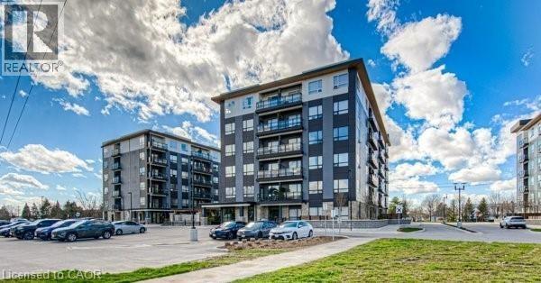 247 NORTHFIELD Drive Unit# 309, Waterloo, Ontario