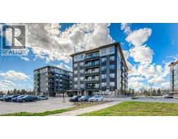 247 NORTHFIELD Drive Unit# 309, waterloo, Ontario