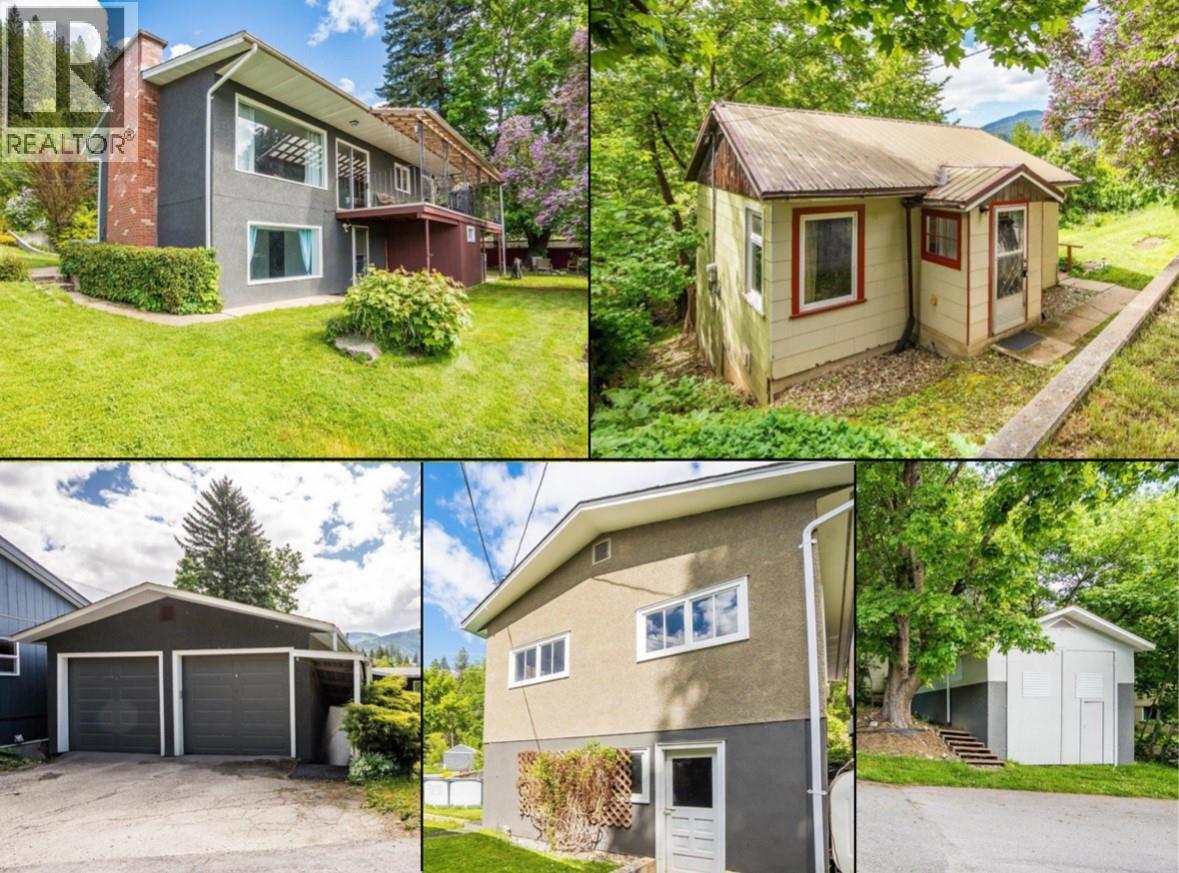 3164 MURRAY Road, South Slocan, British Columbia