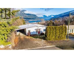 604 Wasson Street, Nelson, British Columbia