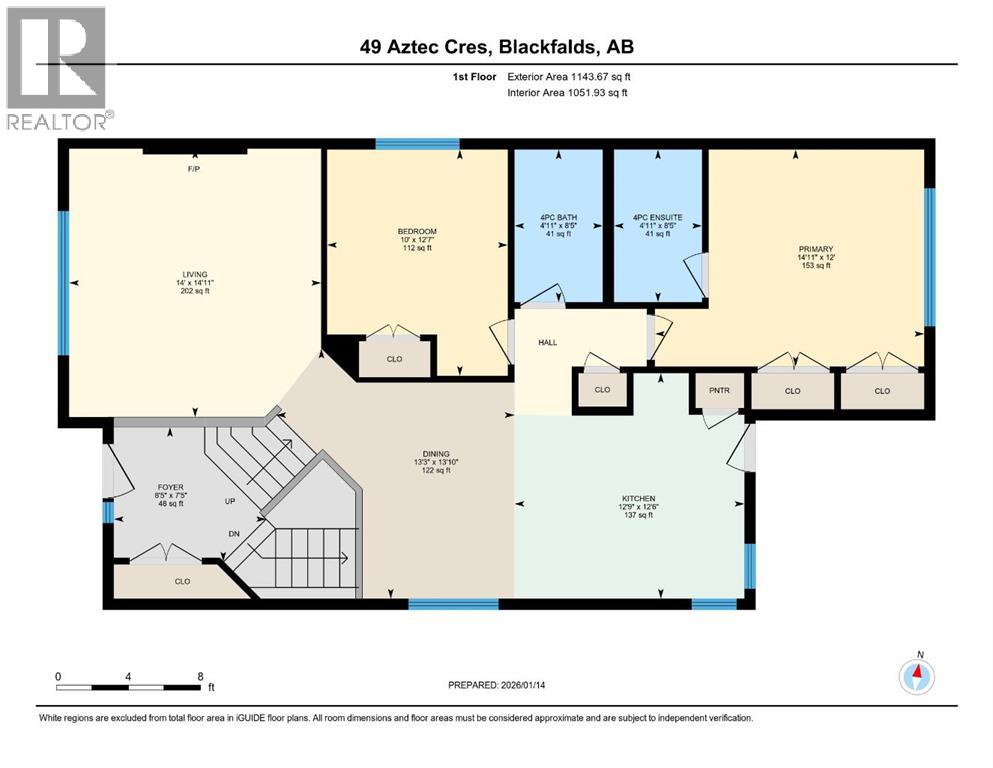 49 Aztec Crescent, Blackfalds, Alberta  T4M 0M2 - Photo 39 - A2279039