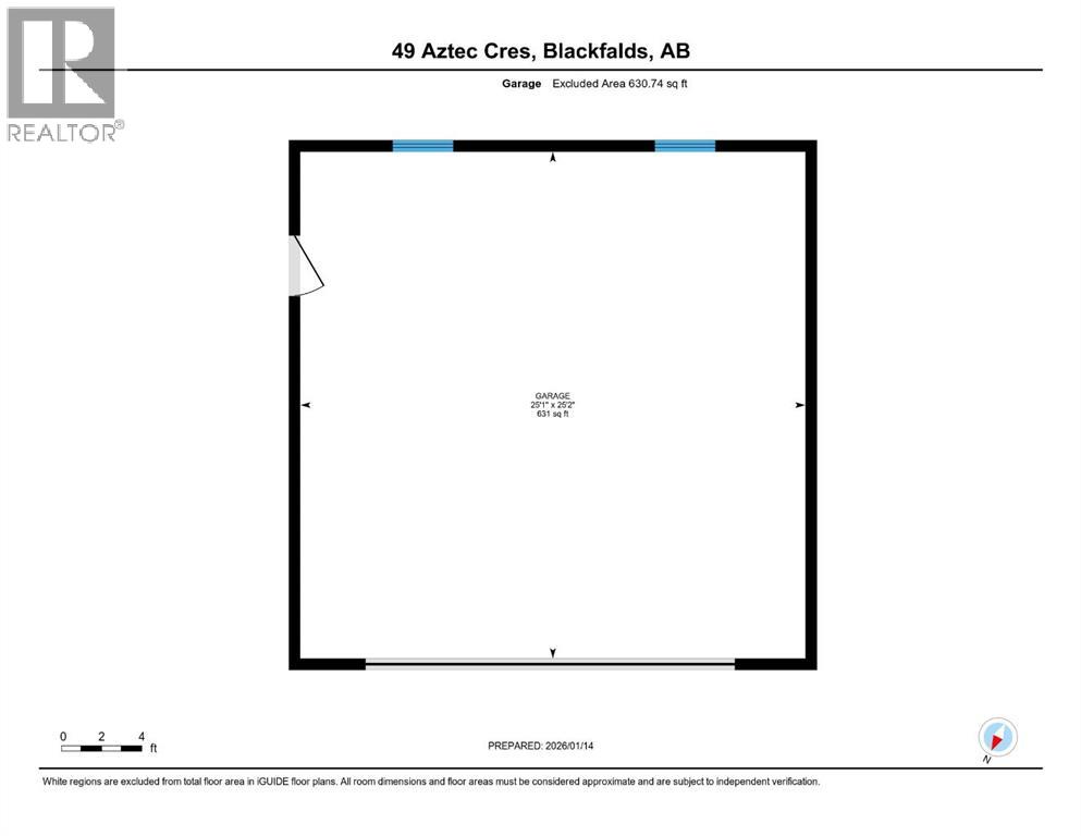 49 Aztec Crescent, Blackfalds, Alberta  T4M 0M2 - Photo 41 - A2279039