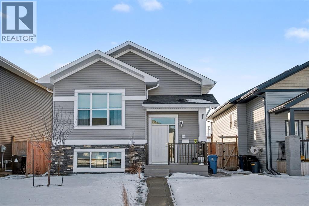 49 Aztec Crescent, Blackfalds, Alberta  T4M 0M2 - Photo 42 - A2279039