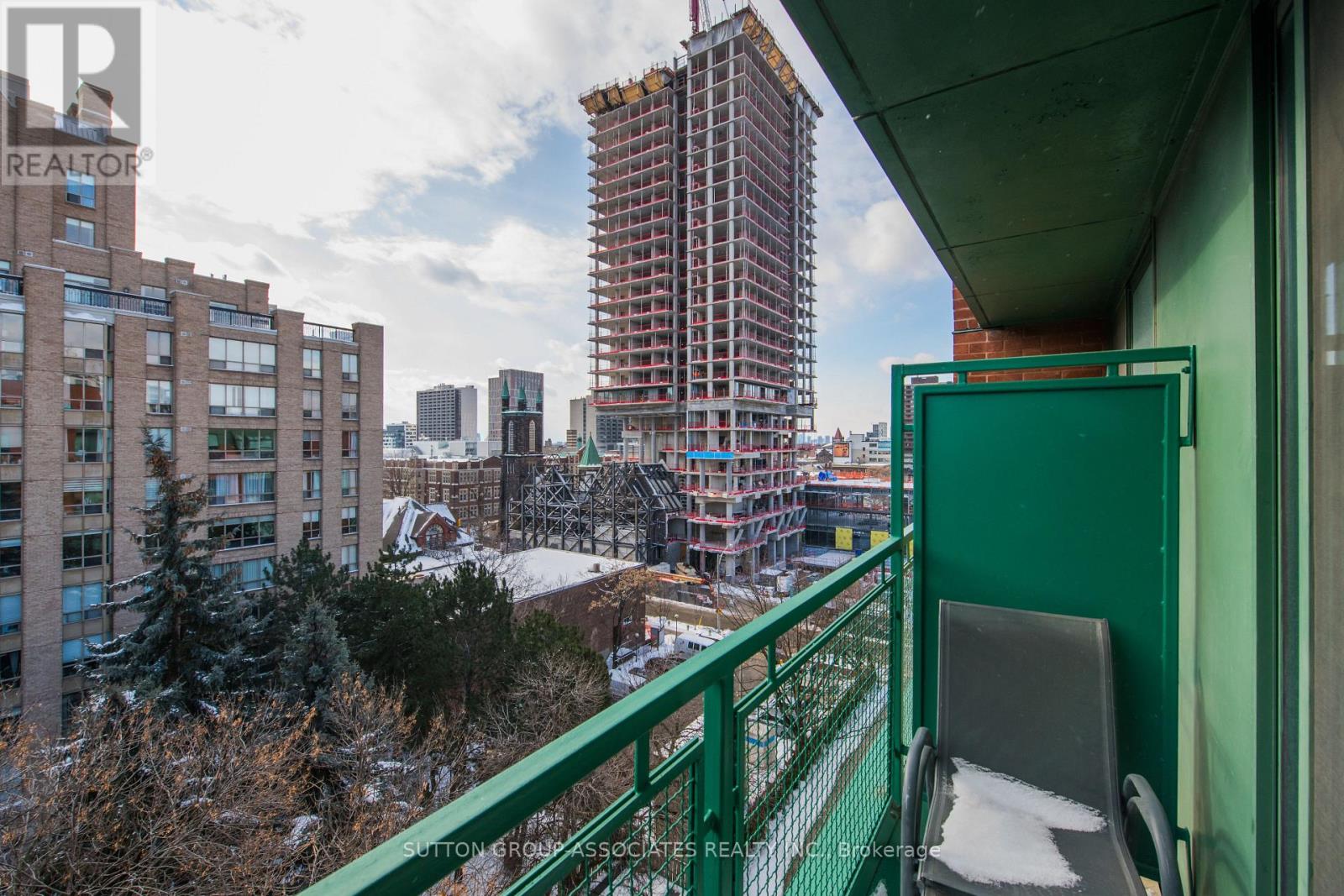 827 - 95 Prince Arthur Avenue, Toronto, Ontario  M5R 3P6 - Photo 35 - C12726970