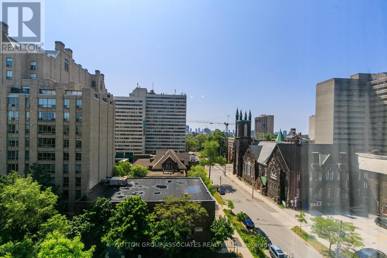 827 - 95 Prince Arthur Avenue, Toronto, Ontario  M5R 3P6 - Photo 48 - C12726970