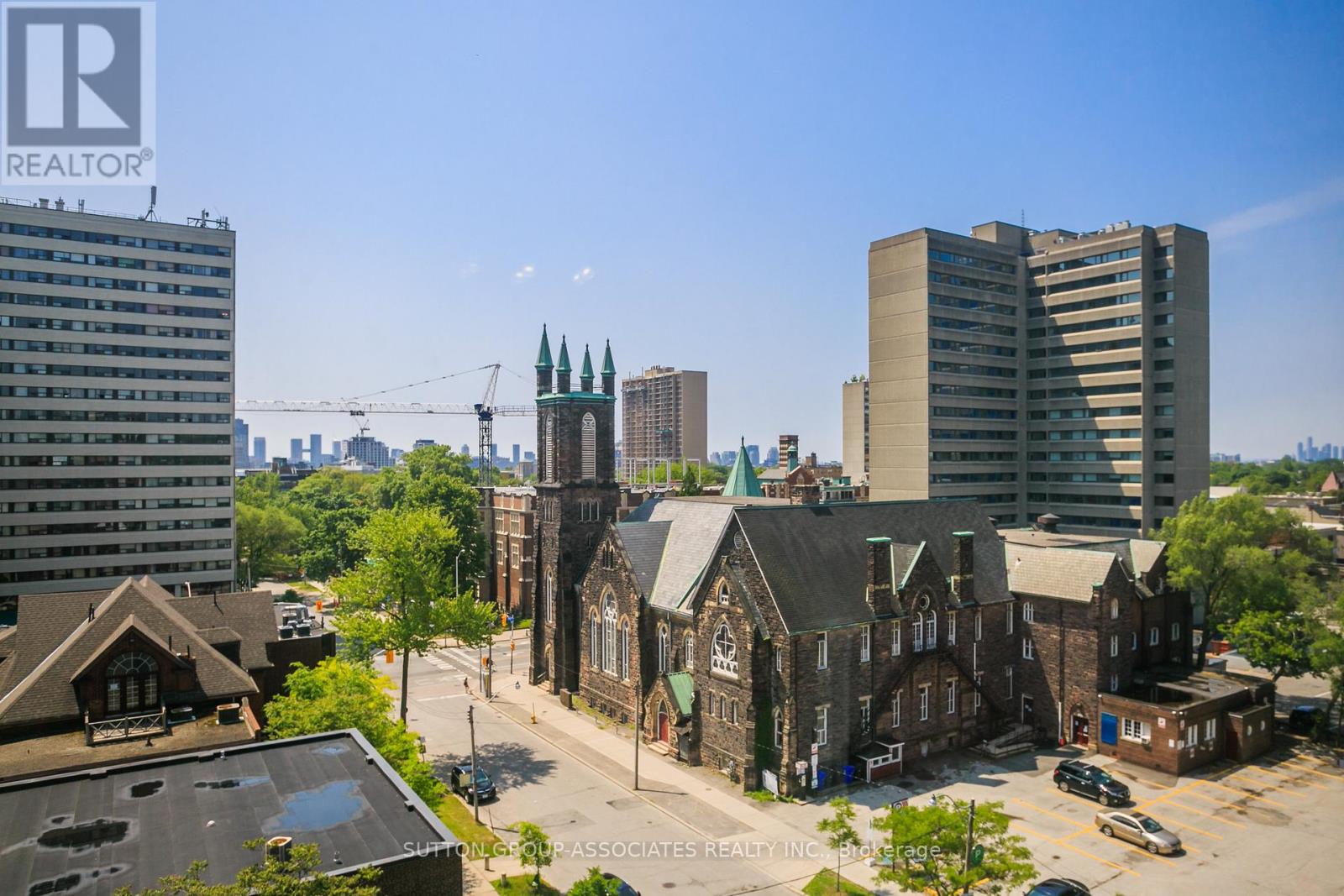 827 - 95 Prince Arthur Avenue, Toronto, Ontario  M5R 3P6 - Photo 49 - C12726970