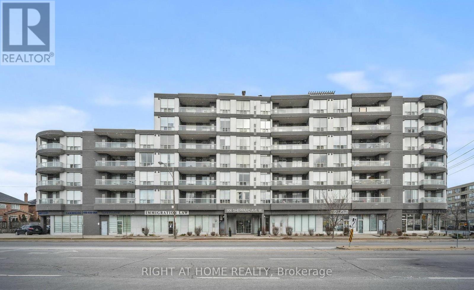 514 - 906 Sheppard Avenue W, Toronto, Ontario  M3H 2T5 - Photo 37 - C12727000